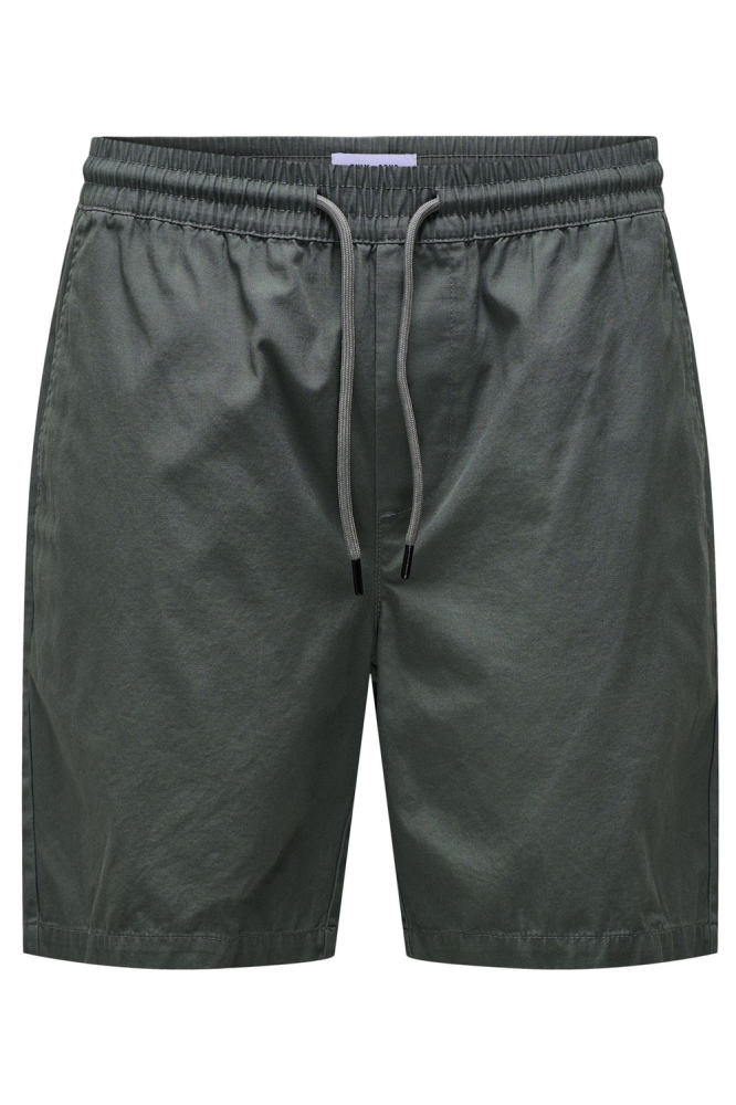 ONSTEL LIFE 0119 SHORTS NOOS 22027949 Balsam Green